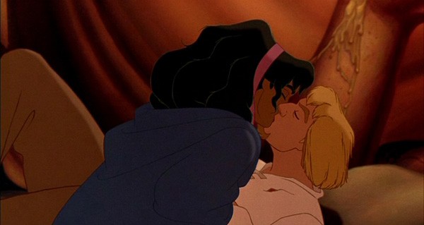 Notre Dame'ın Kamburu Fotoğrafı