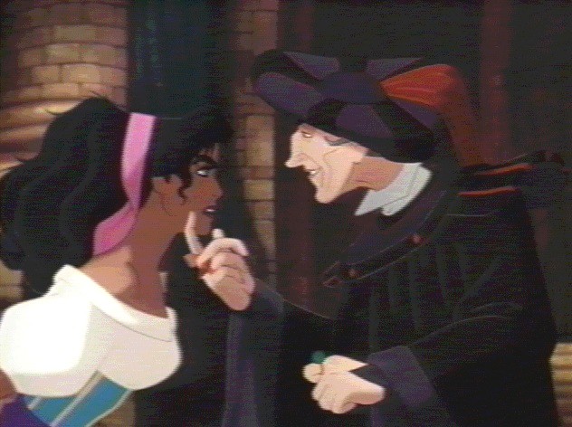 Notre Dame'ın Kamburu Fotoğrafı