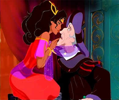 Notre Dame'ın Kamburu Fotoğrafı