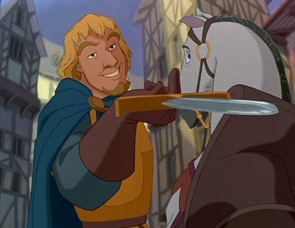 Notre Dame'ın Kamburu Fotoğrafı