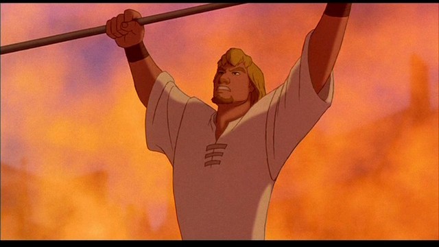 Notre Dame'ın Kamburu Fotoğrafı