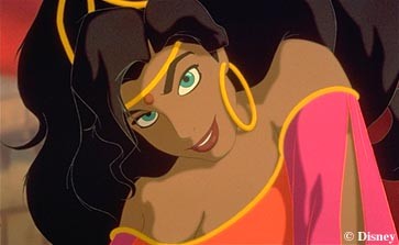 Notre Dame'ın Kamburu Fotoğrafı