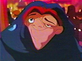 Notre Dame'ın Kamburu Fotoğrafı