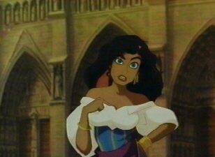 Notre Dame'ın Kamburu Fotoğrafı