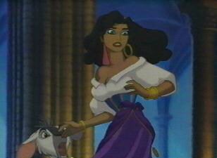 Notre Dame'ın Kamburu Fotoğrafı