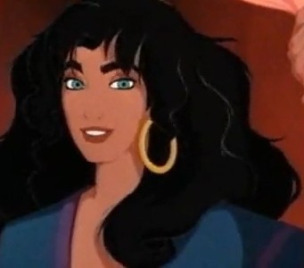 Notre Dame'ın Kamburu Fotoğrafı