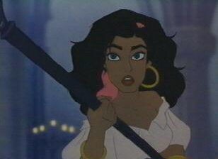 Notre Dame'ın Kamburu Fotoğrafı