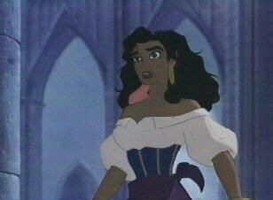 Notre Dame'ın Kamburu Fotoğrafı