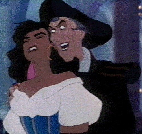 Notre Dame'ın Kamburu Fotoğrafı