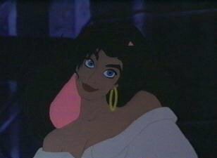 Notre Dame'ın Kamburu Fotoğrafı