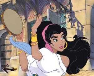 Notre Dame'ın Kamburu Fotoğrafı