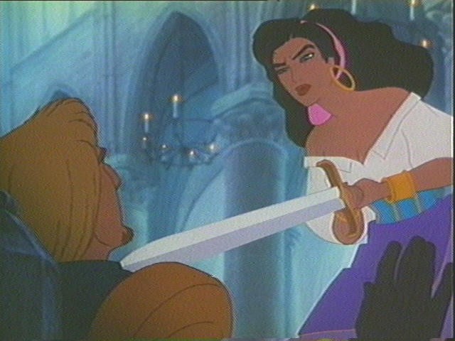 Notre Dame'ın Kamburu Fotoğrafı