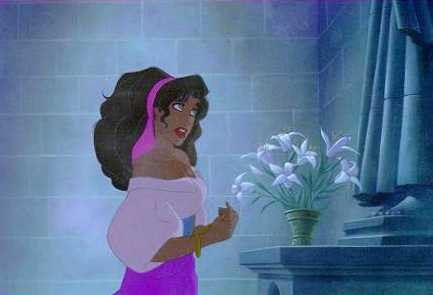 Notre Dame'ın Kamburu Fotoğrafı