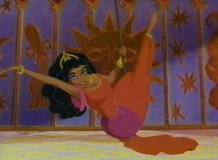 Notre Dame'ın Kamburu Fotoğrafı