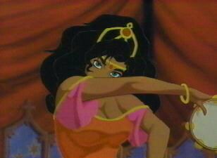 Notre Dame'ın Kamburu Fotoğrafı