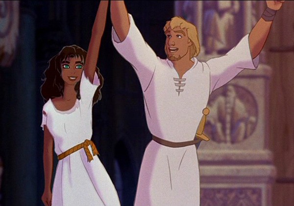 Notre Dame'ın Kamburu Fotoğrafı