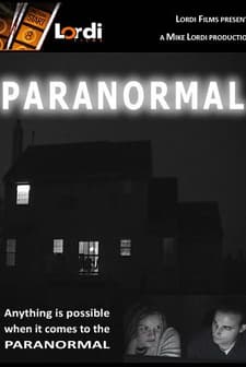 Paranormal (2005) afişi
