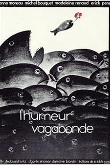 L'humeur vagabonde (1972) afişi