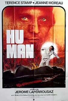 Hu-Man (1975) afişi