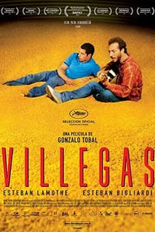 Villegas (2012) afişi