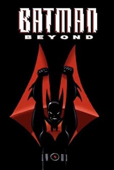 Batman Beyond Sezon 1 (1999) afişi