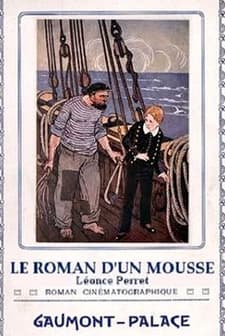 Le roman d'un mousse (1914) afişi