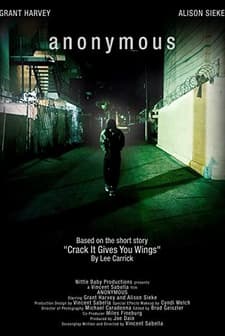 Anonymous (2014) afişi