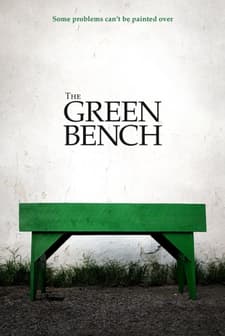 The Green Bench (2015) afişi