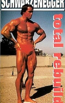 Schwarzenegger: Total Rebuild (1988) afişi