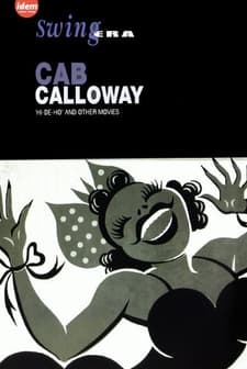 Cab Calloway Söylüyor (1934) afişi