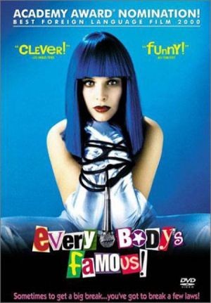 Herkes Ünlü (2000) afişi