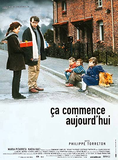 Her şey Bugün Başlıyor (1999) afişi