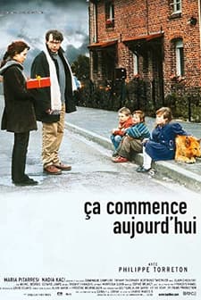 Her şey Bugün Başlıyor (1999) afişi