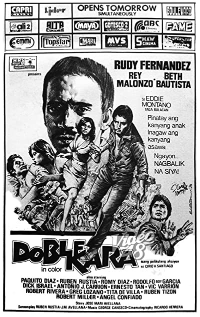 Doble Kara (1978) afişi