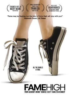 Fame High (2012) afişi