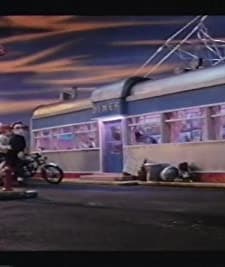 Garota das Telas (1988) afişi