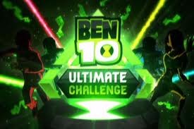 Ben 10 : Ultimate Challenge Sezon 1 afişi