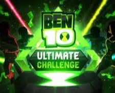Ben 10 : Ultimate Challenge Sezon 1 afişi