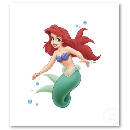 Küçük Denizkızı Fotoğrafı