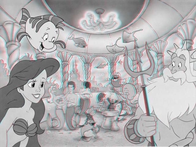 Küçük Denizkızı Fotoğrafı