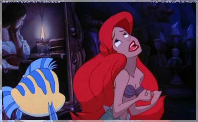 Küçük Denizkızı Fotoğrafı