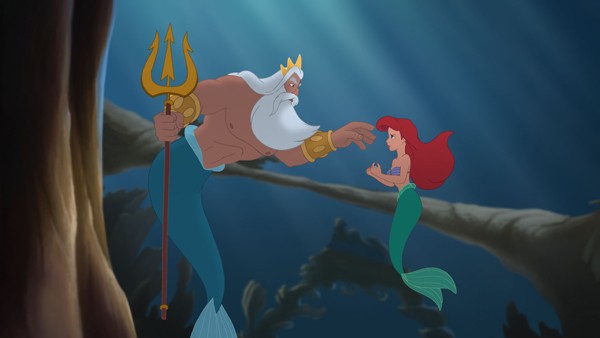 Küçük Denizkızı Fotoğrafı