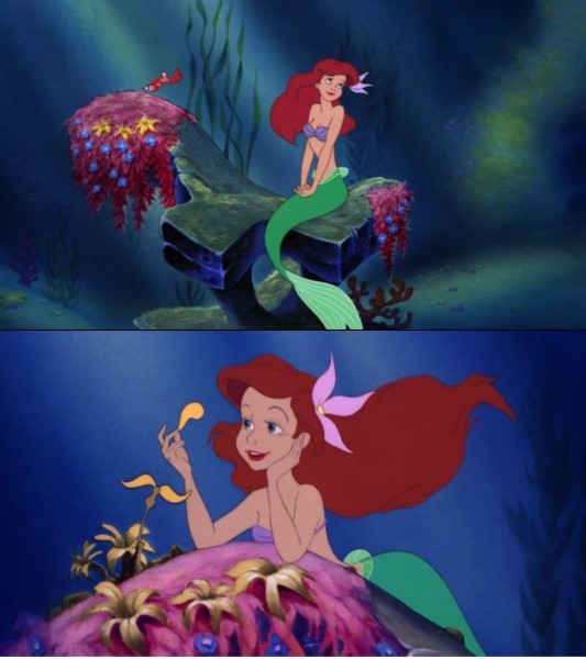 Küçük Denizkızı Fotoğrafı