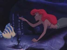 Küçük Denizkızı Fotoğrafı