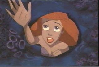 Küçük Denizkızı Fotoğrafı