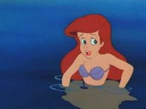 Küçük Denizkızı Fotoğrafı