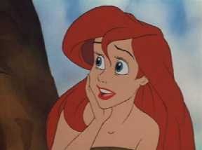 Küçük Denizkızı Fotoğrafı