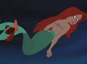 Küçük Denizkızı Fotoğrafı