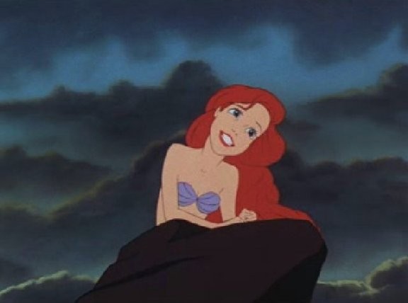 Küçük Denizkızı Fotoğrafı