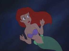 Küçük Denizkızı Fotoğrafı